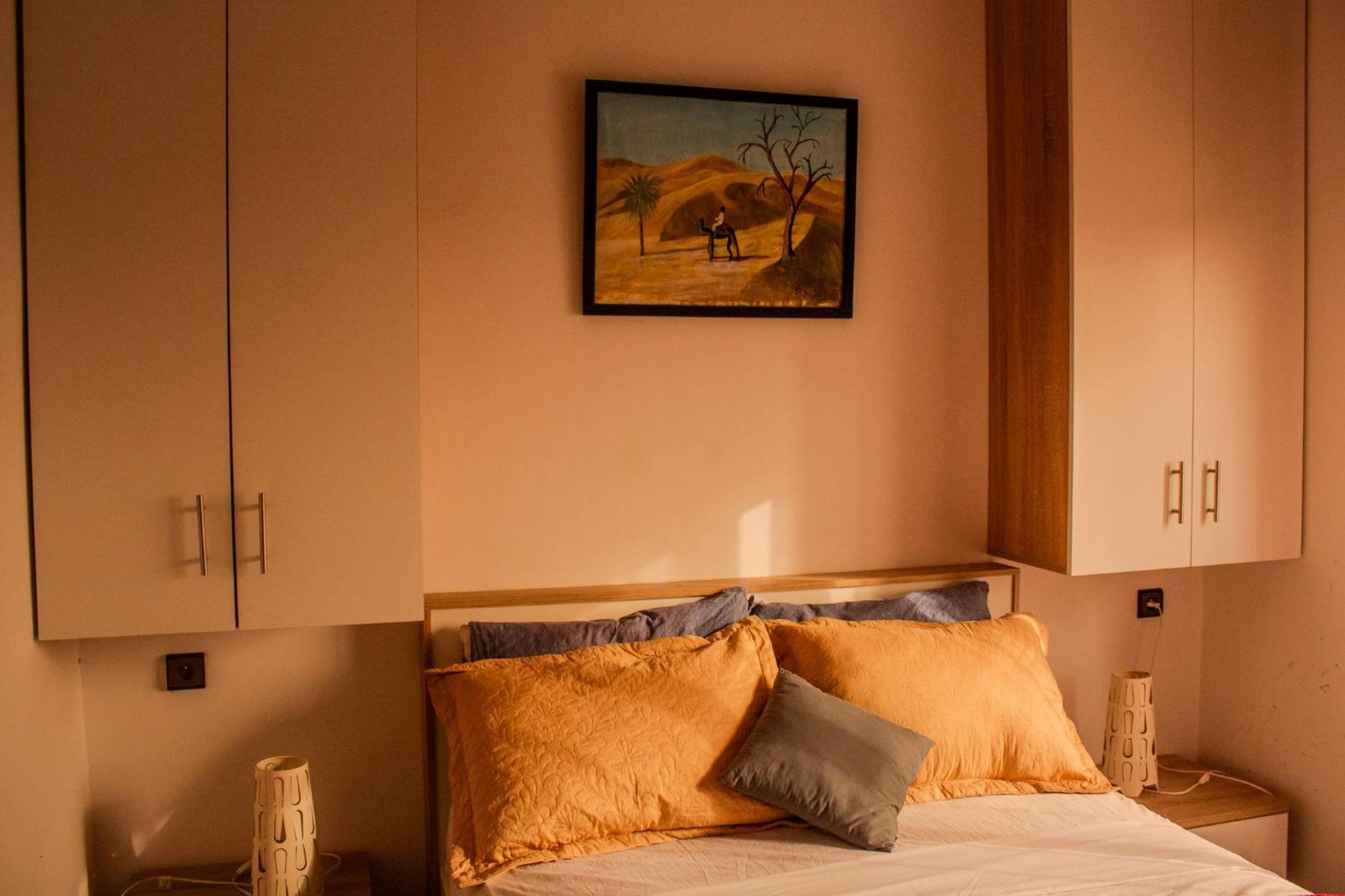 Bed and Breakfast Seaside House à Imsouane Extérieur photo